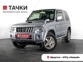 Nissan Kix 2012 в автосалоне Тачки Иркутск