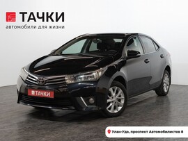 Toyota Corolla 2013 в автосалоне Тачки Улан-Удэ