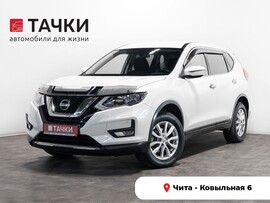Nissan X-Trail 2019 в автосалоне Тачки Чита