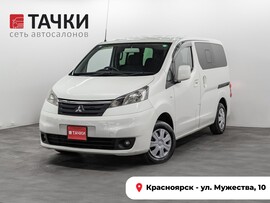 Mitsubishi Delica D:3 2011 в автосалоне Тачки Красноярск
