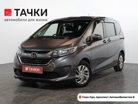 Honda Freed+ 2017 в автосалоне Тачки Улан-Удэ