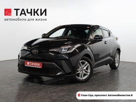 Toyota C-HR 2020 в автосалоне Тачки Улан-Удэ