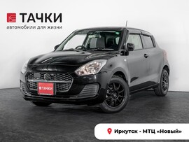 Suzuki Swift 2021 в автосалоне Тачки Иркутск