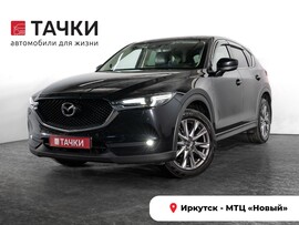 Mazda CX-5 2019 в автосалоне Тачки Иркутск