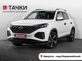Hyundai ix35 2022 в автосалоне Тачки Иркутск