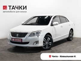 Toyota Premio 2010 в автосалоне Тачки Чита