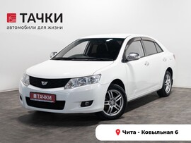 Toyota Allion 2010 в автосалоне Тачки Чита