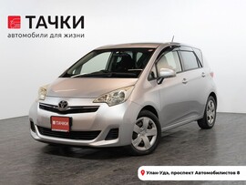 Toyota Ractis 2012 в автосалоне Тачки Улан-Удэ