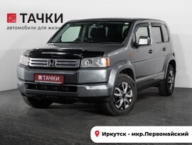 Honda Crossroad 2007 в автосалоне Тачки Иркутск