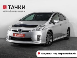 Toyota Prius 2011 в автосалоне Тачки Иркутск