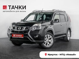 Nissan X-Trail 2012 в автосалоне Тачки Иркутск