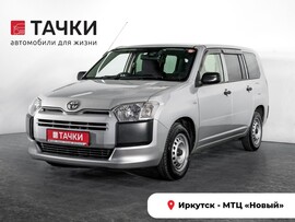 Toyota Probox 2017 в автосалоне Тачки Иркутск