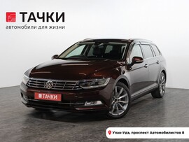 Volkswagen Passat 2015 в автосалоне Тачки Улан-Удэ