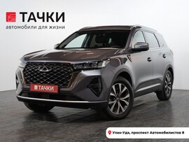 Chery Tiggo 7 Pro Max 2023 в автосалоне Тачки Улан-Удэ