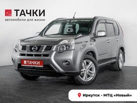 Nissan X-Trail 2012 в автосалоне Тачки Иркутск