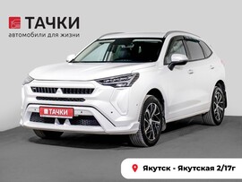 Haval Jolion 2022 в автосалоне Тачки Якутск