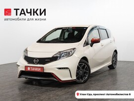 Nissan Note 2014 в автосалоне Тачки Улан-Удэ