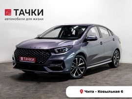 OMODA S5 2023 в автосалоне Тачки Чита