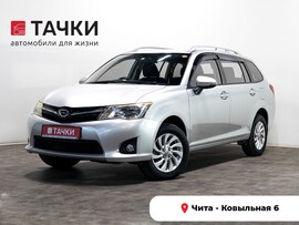 Toyota Corolla Fielder 2014 в автосалоне Тачки Чита