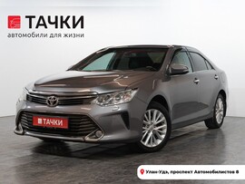 Toyota Camry 2015 в автосалоне Тачки Улан-Удэ