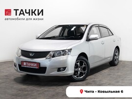 Toyota Allion 2009 в автосалоне Тачки Чита