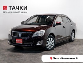 Toyota Premio 2013 в автосалоне Тачки Чита