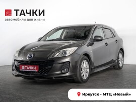 Mazda Axela 2011 в автосалоне Тачки Иркутск