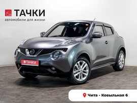 Nissan Juke 2019 в автосалоне Тачки Чита