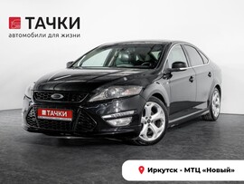 Ford Mondeo 2012 в автосалоне Тачки Иркутск