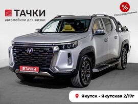 Changan Hunter Plus 2024 в автосалоне Тачки Якутск