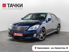 Toyota Crown 2009 в автосалоне Тачки Красноярск