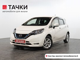 Nissan Note 2019 в автосалоне Тачки Улан-Удэ