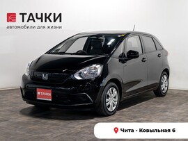 Honda Fit 2022 в автосалоне Тачки Чита