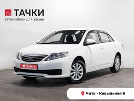 Toyota Allion 2012 в автосалоне Тачки Чита