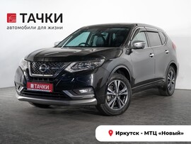 Nissan X-Trail 2019 в автосалоне Тачки Иркутск