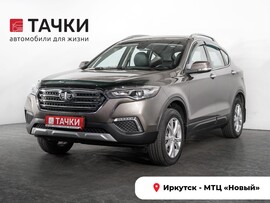 FAW Besturn X80 2019 в автосалоне Тачки Иркутск