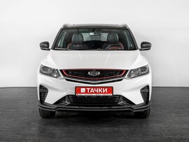 Geely Coolray 2020 в автосалоне Тачки Иркутск
