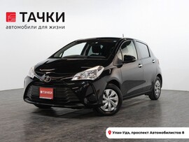 Toyota Vitz 2018 в автосалоне Тачки Улан-Удэ