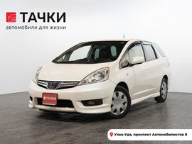Honda Fit Shuttle 2012 в автосалоне Тачки Улан-Удэ