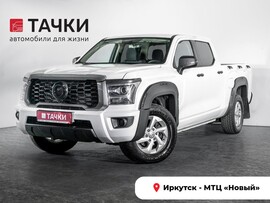 Great Wall Poer KingKong 2023 в автосалоне Тачки Иркутск