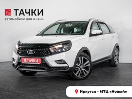 Лада Веста 2018 в автосалоне Тачки Иркутск