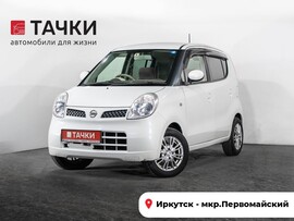 Nissan Moco 2010 в автосалоне Тачки Иркутск