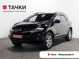 Nissan Murano 2008 в автосалоне Тачки Чита