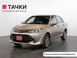 Toyota Corolla Axio 2017 в автосалоне Тачки Улан-Удэ
