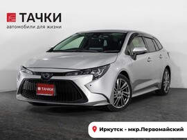 Toyota Corolla 2019 в автосалоне Тачки Иркутск
