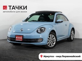 Volkswagen Beetle 2012 в автосалоне Тачки Иркутск