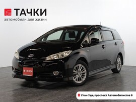 Toyota Wish 2012 в автосалоне Тачки Улан-Удэ