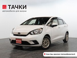 Honda Fit 2020 в автосалоне Тачки Улан-Удэ