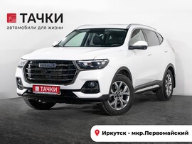 Haval H6 2022 в автосалоне Тачки Иркутск