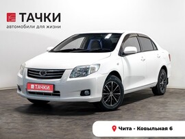 Toyota Corolla Axio 2009 в автосалоне Тачки Чита